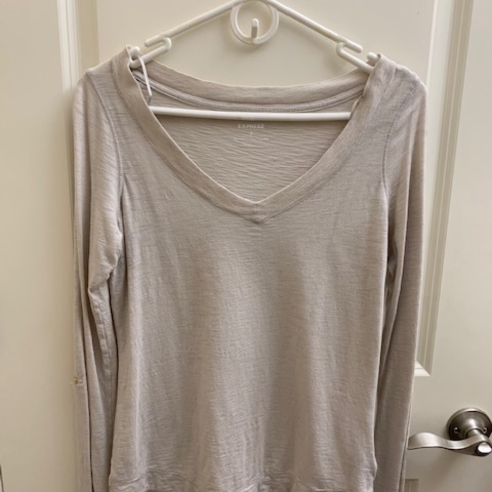 Limited Express Long Sleeve T-Shirt